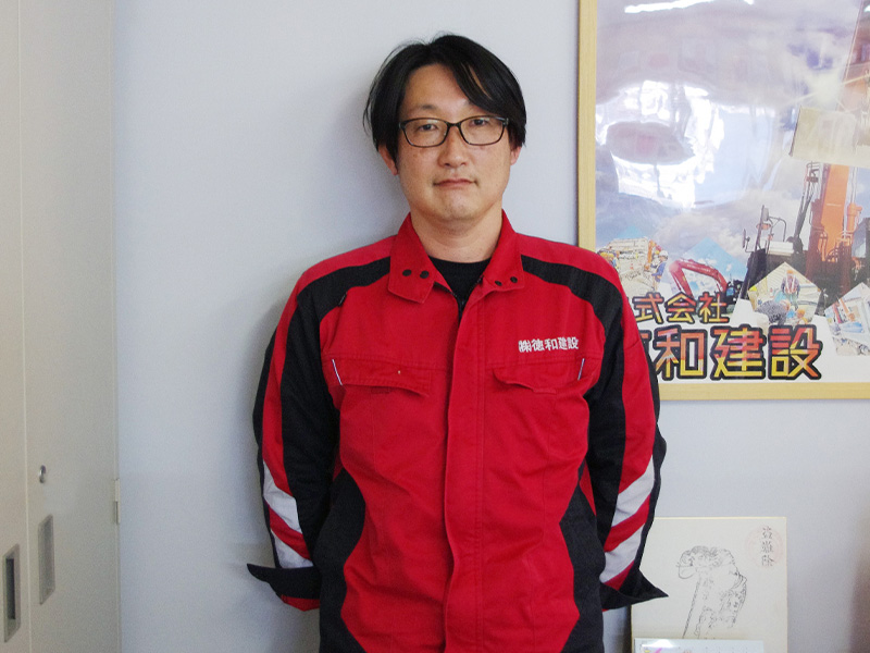 代表挨拶